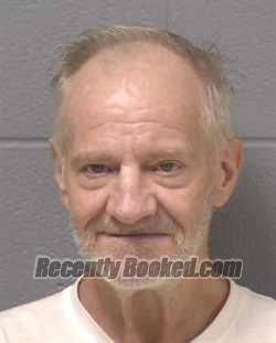 Mugshot of ANTHONY R PAZDA booked in Will County, Illinois on July 15, 2026
