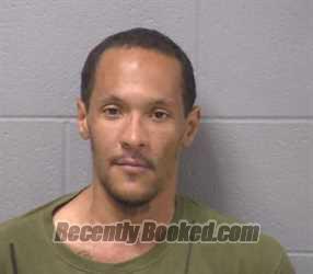 Mugshot of JOSHUA D CLARK