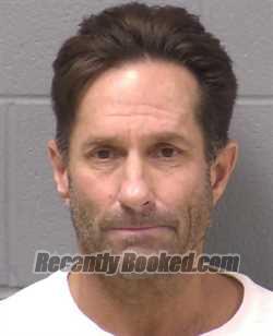 Mugshot of NICHOLAS G SOTERAS booked in Will County, Illinois on March 27, 2026