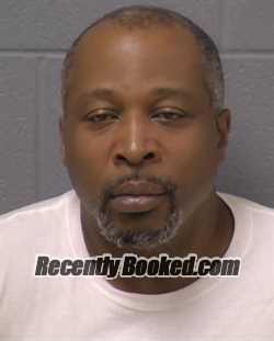 Mugshot of JOHN A EVANS booked in Will County, Illinois on July 2, 2026