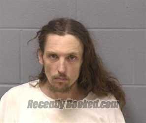 Mugshot of PATRICK WILLIAM CONROYD booked in Will County, Illinois on March 23, 2026