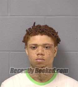 Mugshot of DREVEON D ULMER