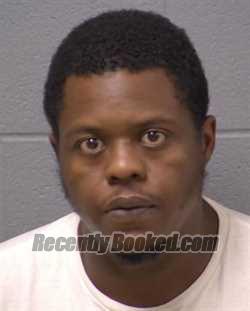 Mugshot of KENDALL R GREEN booked in Will County, Illinois on April 1, 2026