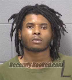 Mugshot of AMARI M JOHNSON