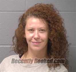 Mugshot of Martina R Neese booked in Will County, Illinois on October 15, 2026