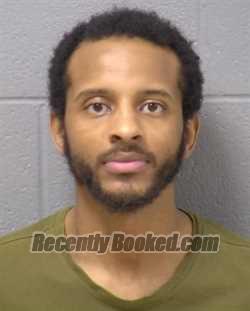 Mugshot of JEREMY J SMITH booked in Will County, Illinois on March 24, 2026