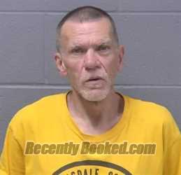 Mugshot of JEFFREY HOWARD SMITH