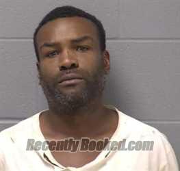 Mugshot of CALVIN C WHITSEY booked in Will County, Illinois on March 28, 2026