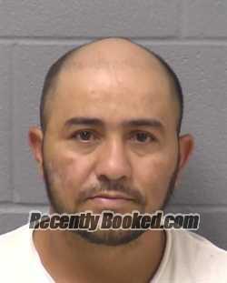 Mugshot of JOSE S GUILLEN CARVAJAL booked in Will County, Illinois on June 23, 2026