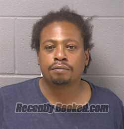 Mugshot of MCKINLEY BELL booked in Will County, Illinois on May 1, 2026