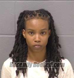 Mugshot of CARLA L WILLIAMS booked in Will County, Illinois on April 30, 2026