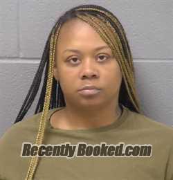 Mugshot of BRITTANY C FOLEY booked in Will County, Illinois on April 26, 2026