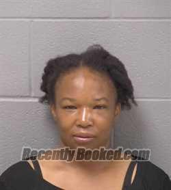 Mugshot of PATRICIA A BRIDGES