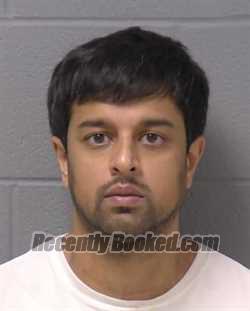 Mugshot of SHAWN S SANGHERA booked in Will County, Illinois on July 16, 2026