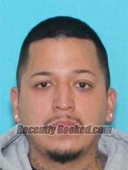 Mugshot of Cristian R Sanchez booked in Will County, Illinois on September 4, 2026