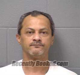 Mugshot of DAVID GONZALEZ