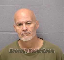 Mugshot of ARISTEO S MIRELES