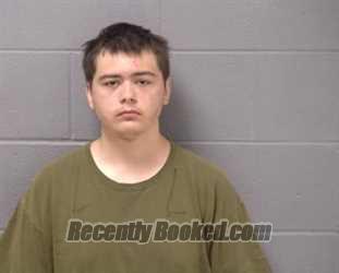 Mugshot of JAMES W ROSSOW booked in Will County, Illinois on April 2, 2026