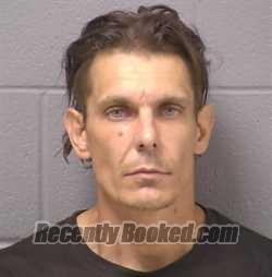 Mugshot of MARK L MACIEJEWSKI booked in Will County, Illinois on June 26, 2026
