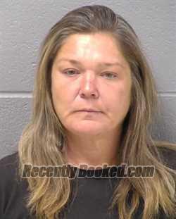 Mugshot of KIMBERLY J GLISTA
