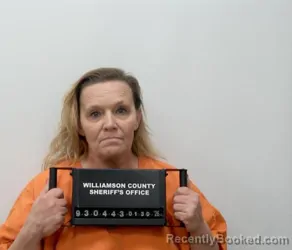 Mugshot of ELAINEA JEAN JARVIS