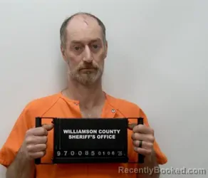 Mugshot of JAMIE RAY CALVERT