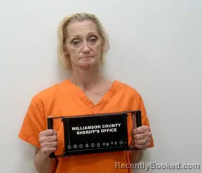 Mugshot of Jennifer L Wilkie booked in Williamson County, Illinois on September 2, 2026