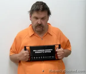 Mugshot of RICHARD DALE POWELL