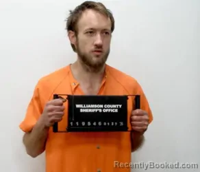 Mugshot of CALEB RAY GRANT