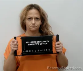Mugshot of RHIANNON LEIGH JACKSON