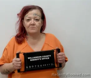 Mugshot of STEPHANY EVON SAMPLES