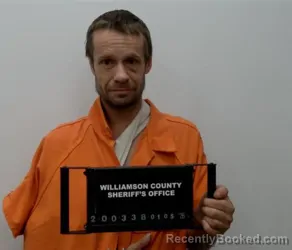 Mugshot of MICHAEL BLAKE PARSON