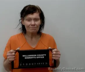 Mugshot of ANN M BRYANT