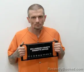 Mugshot of DANIEL C LODEN booked in Williamson County, Illinois on March 29, 2026