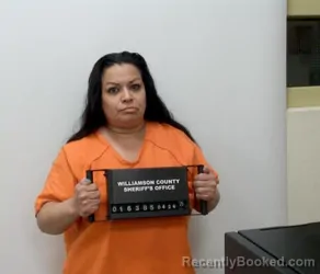 Mugshot of TERESA KAY BURNETT booked in Williamson County, Illinois on April 24, 2026