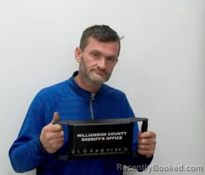 Mugshot of CHARLES DANIEL KAEGI