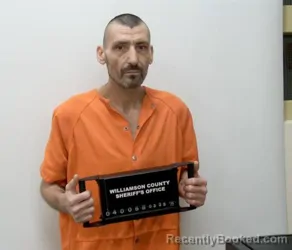 Mugshot of JOHN LEE WATSON booked in Williamson County, Illinois on March 25, 2026