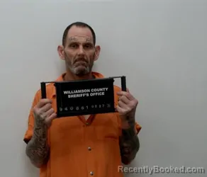 Mugshot of DAMEON ALLEN WILLIAMS