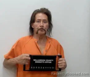 Mugshot of MARK SHANE JENNINGS