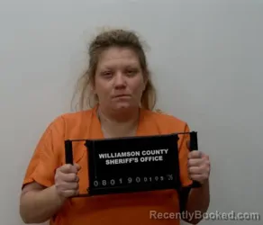 Mugshot of BETTY MARIE COLP