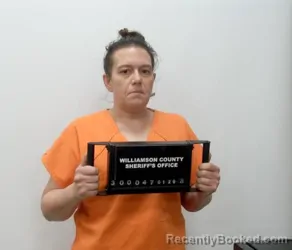 Mugshot of JENNIFER RENEE SHELTON