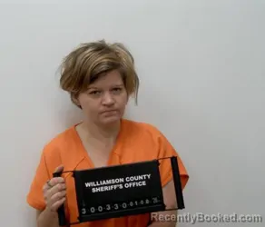 Mugshot of ANGIE DEANN MITCHELL