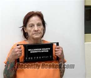 Mugshot of DENISE K DODSON