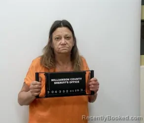 Mugshot of TERRI MARIE DITTERLINE