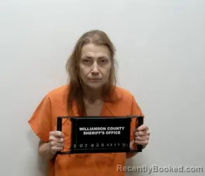 Mugshot of MARGO A PARKS