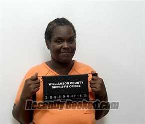 Mugshot of DANESHA L COOPER