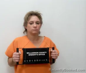 Mugshot of AMBER NICOLE MIZE