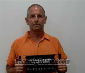 Mugshot of CHARLES ERDMAN KETRING booked in Williamson County, Illinois on June 25, 2026