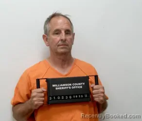 Mugshot of CHARLES ERDMAN KETRING booked in Williamson County, Illinois on June 25, 2026