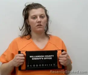 Mugshot of ALEXANDRIA RENEE WADE